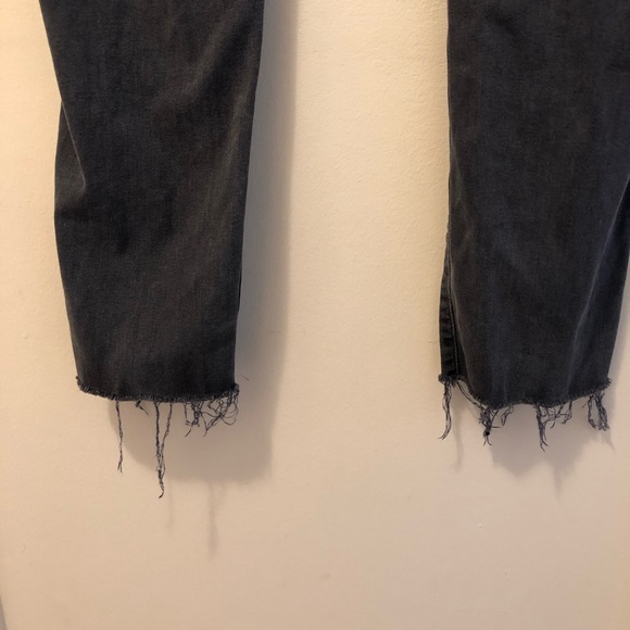 Good American good legs cropped jeans - Picture 3 of 4